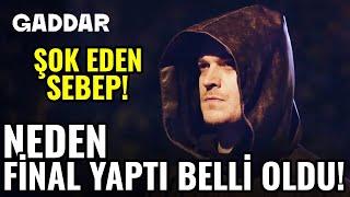 Gaddar - DİZİ NEDEN FİNAL YAPTI ? İŞTE SEBEBİ BELLİ OLDU!