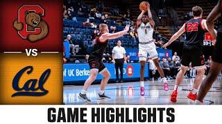 Cornell vs. Cal Game Highlights | 2024-25 ACC Men's Basketball