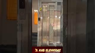 Hydraulic Capsule Elevators | Available on IndiaMART