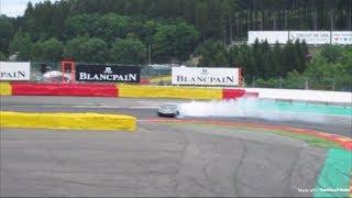 24H Spa 2017 - Curbstone Track Events - BIG DRIFT