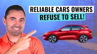 Most Reliable Cars That Owners Keep Forever || Here Is Why!