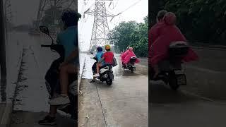 This Is The Different Rain.