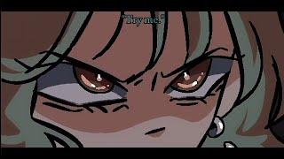 "Try me." Oc Animation [Lore]