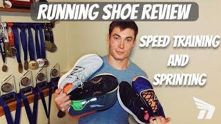 Running Shoe Review for Speed Training and Sprinting