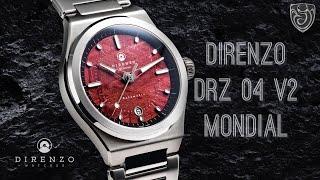 Direnzo DRZ 04 v2 Mondial Review - Better than the Tissot PRX!?