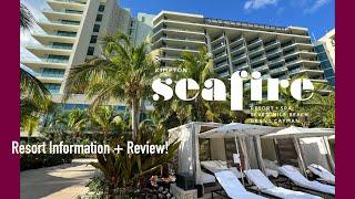 Kimpton Seafire Resort Guide and Review + Our Vacation Itinerary Grand Cayman Feb 2024!