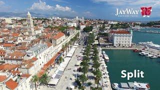 Explore Split with JayWay Travel