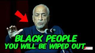 Black American Economist WARNS black people TO DO THIS or else other Groups will take over them.