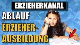 Erzieher Ausbildung - Das erwartet dich! | ERZIEHERKANAL