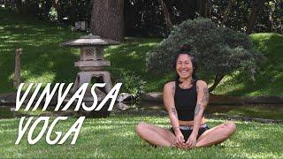 30 Minute Vinyasa Flow | Yoga with Aloha