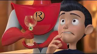 Meet The Robinsons - Tyrannosaurus