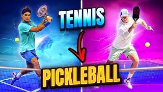 6 Tennis Mistakes to Avoid in Pickleball | Improve Your Game