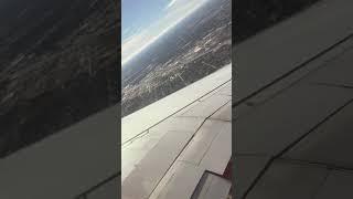 First time flying (ATL to HTX)