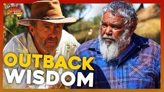 Russell Coight Learns Some Outback Wisdom! | All Aussie Adventures