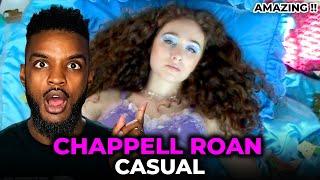  Chappell Roan - Casual REACTION