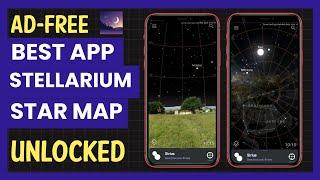 Best Free Stellarium Star Map App for Android