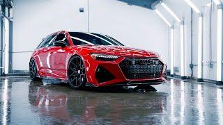 Audi RS6 | The Ultimate Family Wagon