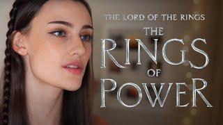 RINGS OF POWER - This Wandering Day (Poppy's Song) -- Cover by Rachel Hardy