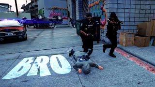 Ramee Has Never Experienced This Force From Police Officers! | NoPixel Spain | GTA | CG