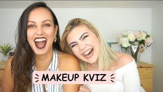 Makeup kviz z Lepo afno