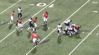 Trevor Graham Sachse High School #90 DE