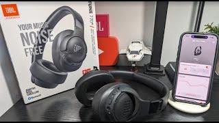 JBL Tune 770 NC review #JBL #Tune770NC