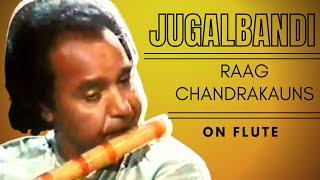 Ustad Salamat Hussain || Jugalbandi - Raga Chandrakauns On Flute