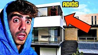  URGENTE !! FEDE VIGEVANI SE MUDA ! ABANDONA SU CASA Y A LOS PAYASOS DE LA DEEP WEP