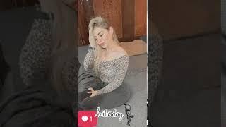 Ema Huevo / Madeleyn Ainley 5 enero 2020 - Instagram Stories HD multimedios es show