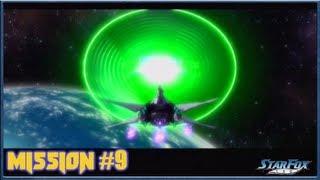 Starfox Assault - Aparoid Homeworld: Breaching the Defenses - Mission 9