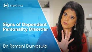 Dependent Personality Disorder Signs to Looks Out For