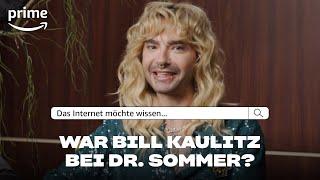 Das Internet möchte wissen... mit Bill Kaulitz