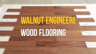 American Walnut Wood Flooring