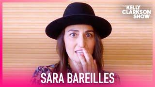 Sara Bareilles Opened For Three 6 Mafia & Got A Flask Thrown At Her Face