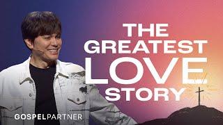 Reminder: You Are Worthy of Love | Gospel Partner Excerpt | Joseph Prince