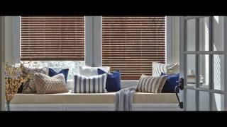 Bergen County Blinds - Hunter Douglas - Horizontal Blinds - Ramsey, N.J.