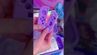 Unboxing Younik Nintendo Switch Accessories Case with IG@yaegerackerman