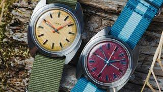 Introducing the Timex X Worn and Wound WW75 V3 Limited Editions