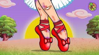 What Happened to the Little Girl's Feet⁉️ 🩹 ️‍🩹  | Fairy Tales & Stories | KONDOSAN