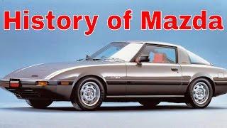 Road History - Mazda