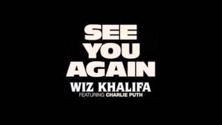 Wiz Khalifa - See You Again feat. Charlie Puth - Zouk Remix (DJ Alexy)