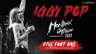 Iggy Pop - Five Foot One (Live at Montreux Jazz Festival 2023) (Official Video)