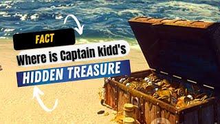 Unraveling Captain Kidd's Hidden Treasure