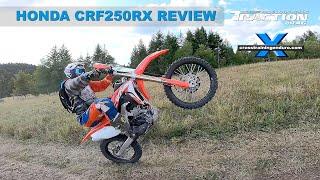 Honda CRF250RX review 2018-2023: the good the bad and the ugly︱Cross Training Enduro