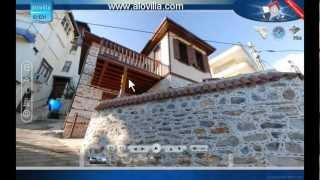 Huvilat Turkissa / Luxury Huvilat Alanya / 360° Virtual Tour