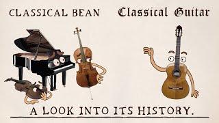 What happened to the Classical Guitar? | Classical Bean #4