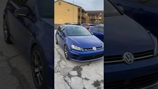 Mk7 or Mk8? Volkswagen Golf R