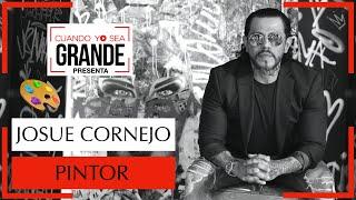 Como ser PINTOR  #29 Josue Cornejo