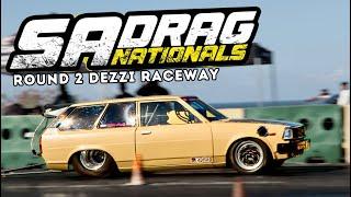 SA Drag Nationals Round 2 Dezzi Raceway // 19 - 20 July 2024