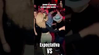 EXPECTATIVA vs REALIDAD ‍️ dance #bachatamoves #bachatatips #bachata #bachataclass #dancers